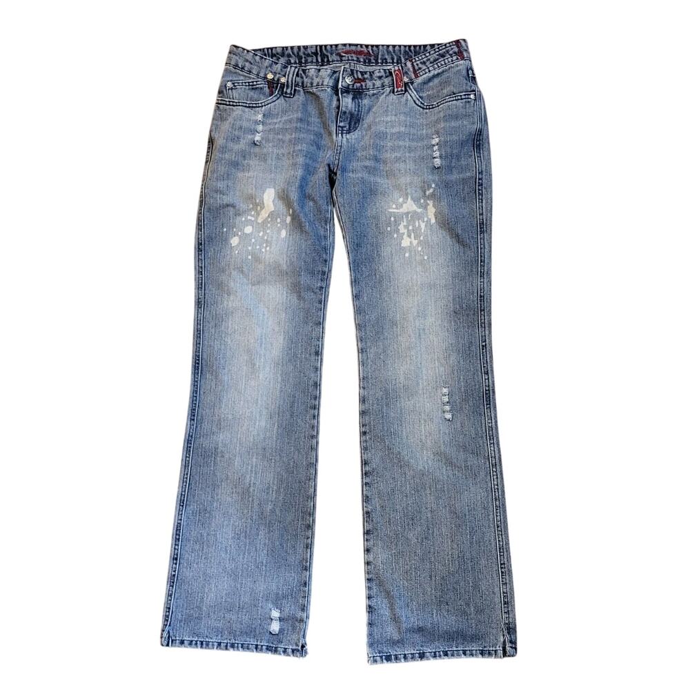 CULT Industries Burleigh Heads Australia Womens Jeans Juniors Size 7